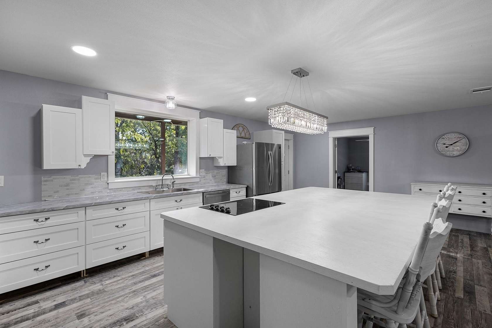 1.8 Acres of Land with Home for Sale in Bowie, Texas