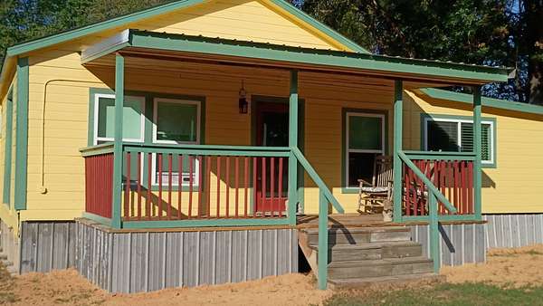 2.83 Acres of Land with Home for Sale in Powderly, Texas