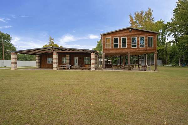 1.75 Acres of Land with Home for Sale in Murchison, Texas