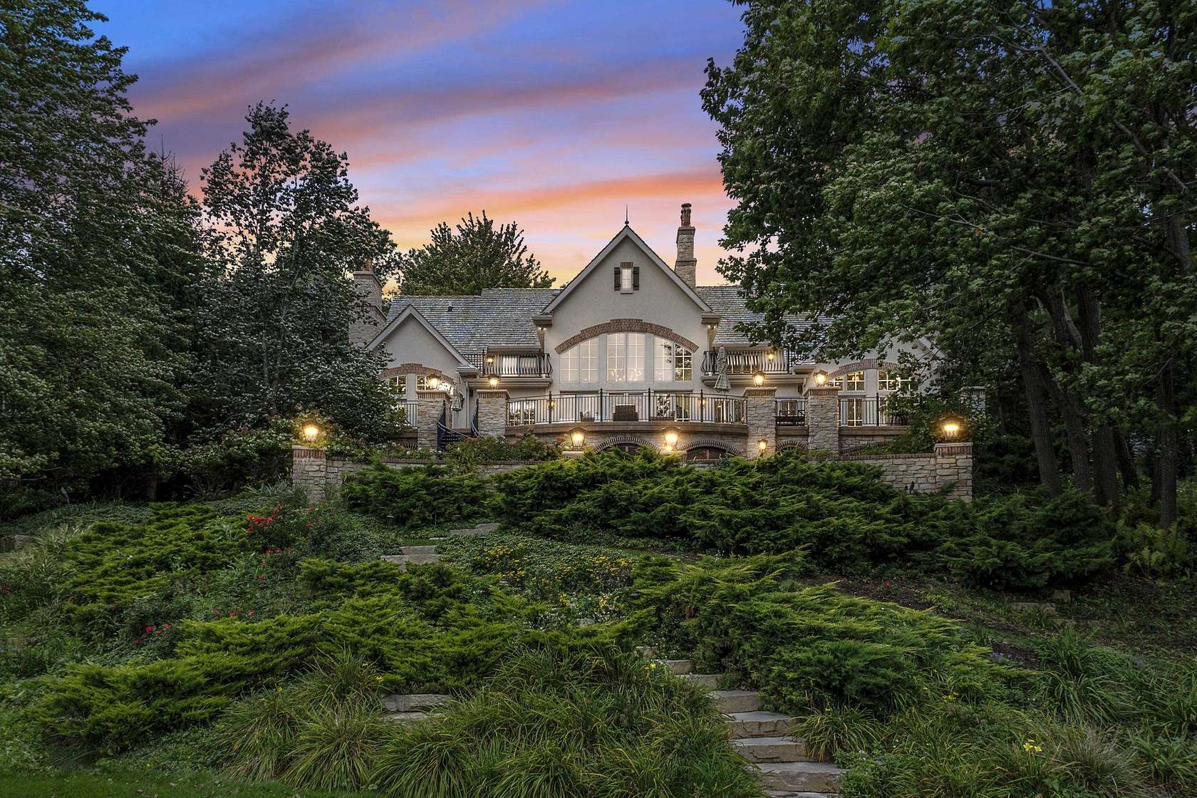 1.5 Acres of Land with Home for Sale in Green Lake, Wisconsin