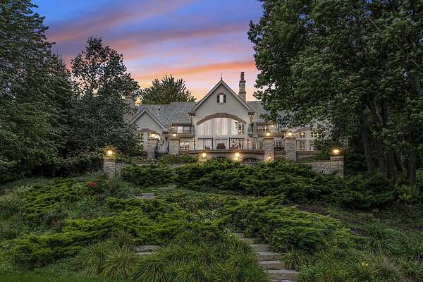 1.5 Acres of Land with Home for Sale in Green Lake, Wisconsin
