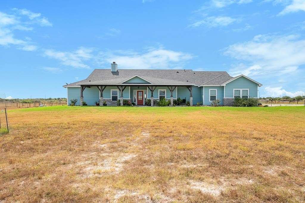 5 Acres of Land with Home for Sale in Rockport, Texas