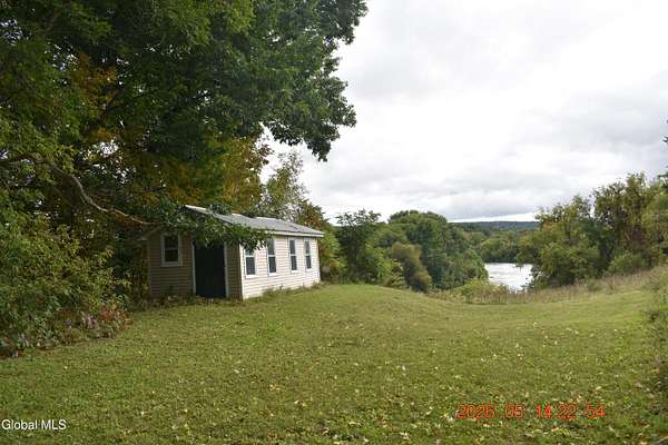 2.1 Acres of Land with Home for Sale in Central Bridge, New York
