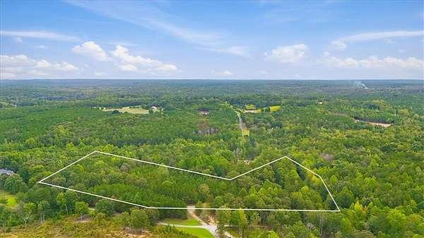8.13 Acres of Land for Sale in Buchanan, Georgia
