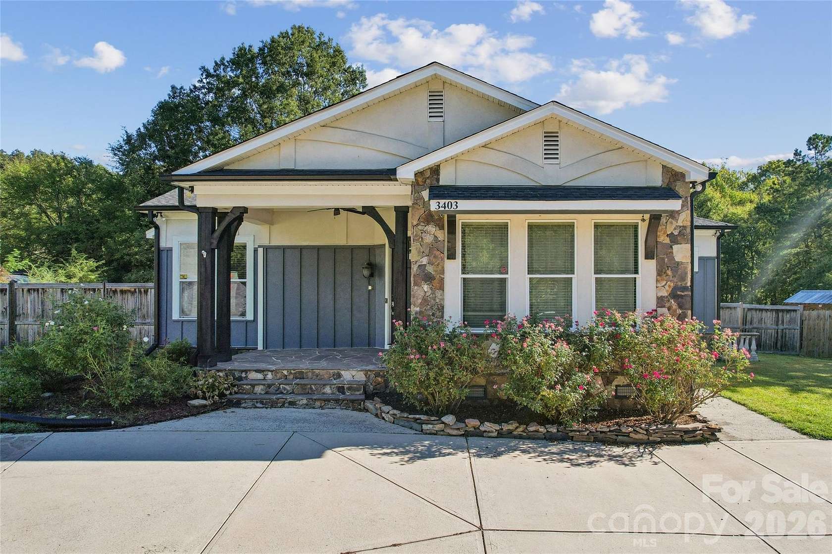 2.4 Acres of Land with Home for Sale in Waxhaw, North Carolina