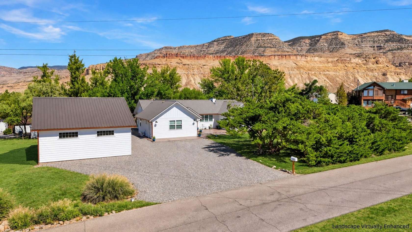 1.58 Acres of Land with Home for Sale in Palisade, Colorado