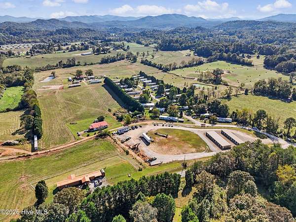 40.4 Acres of Commercial Land for Sale in Marble, North Carolina