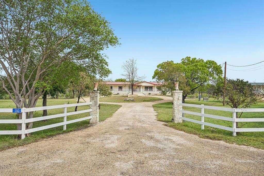 3.73 Acres of Land with Home for Sale in Kerrville, Texas