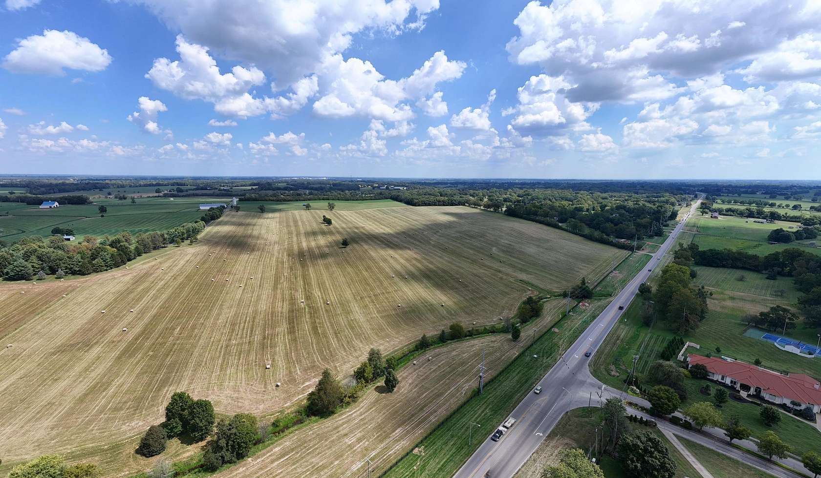 189 Acres of Agricultural & Residential Land for Sale in Lexington, Kentucky