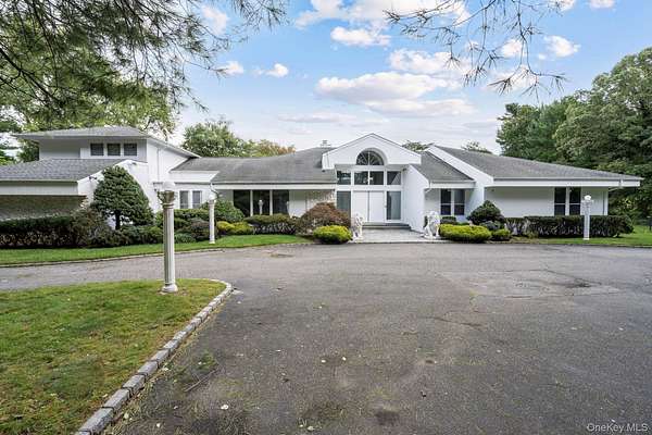 2.29 Acres of Land with Home for Sale in Glen Head, New York