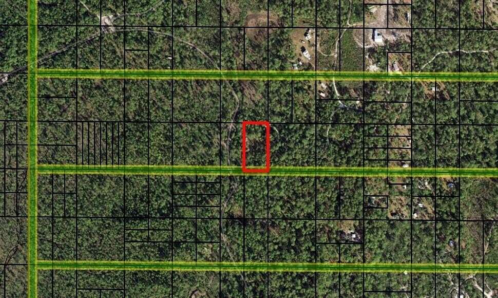 1.26 Acres of Land for Sale in Frostproof, Florida