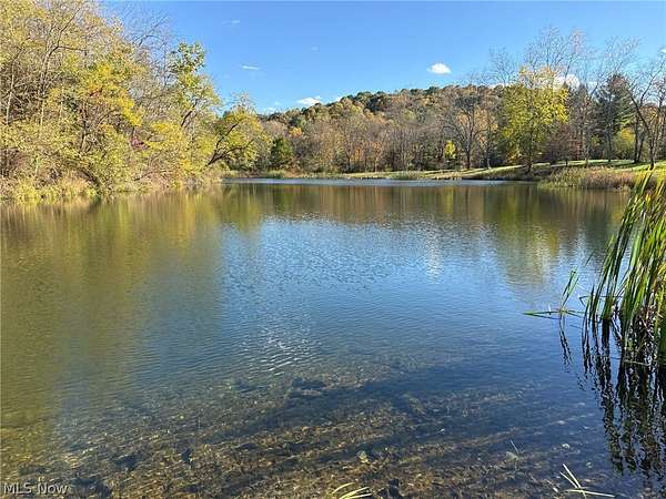 97 Acres of Recreational Land for Auction in Sherrodsville, Ohio