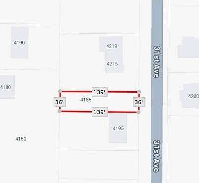 0.11 Acres of Mixed-Use Land for Sale in Vero Beach, Florida