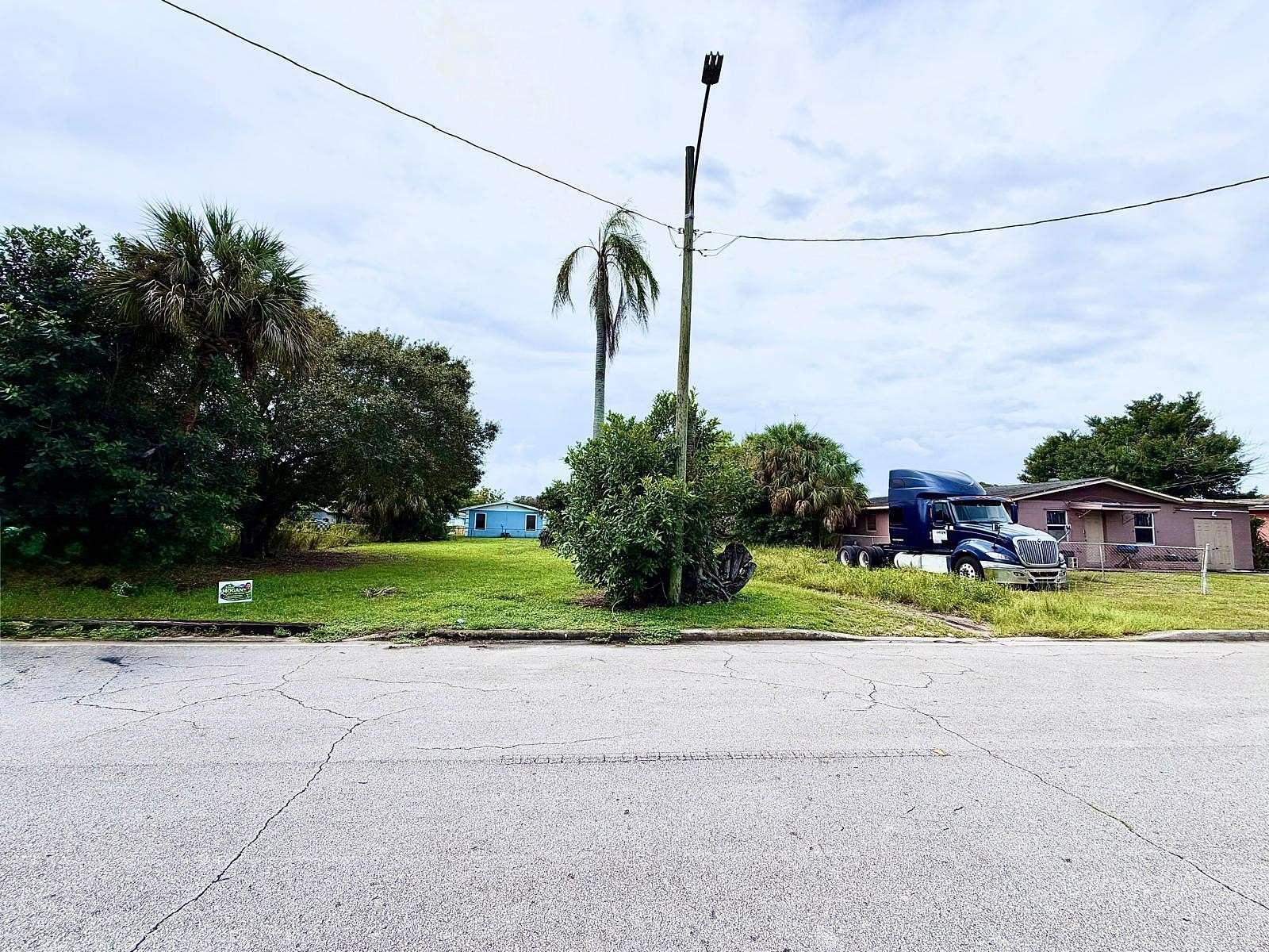 0.12 Acres of Residential Land for Sale in Fort Pierce, Florida