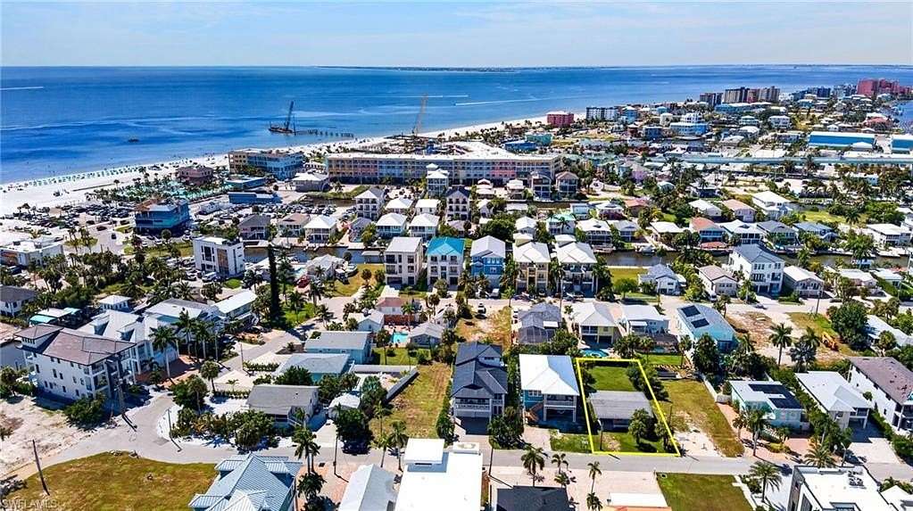 0.14 Acres of Residential Land for Sale in Fort Myers Beach, Florida