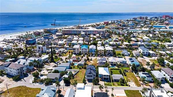 0.14 Acres of Residential Land for Sale in Fort Myers Beach, Florida