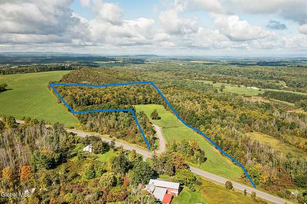 27.8 Acres of Recreational & Residential Land for Sale in Root Town, New York