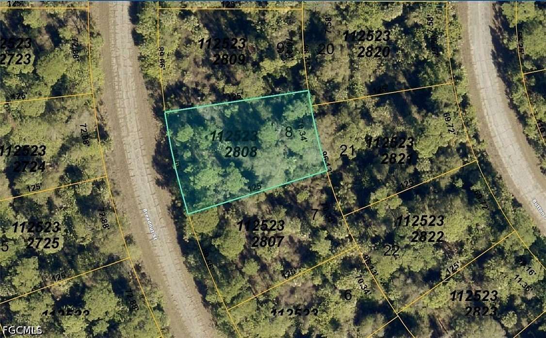 0.27 Acres of Land for Sale in North Port, Florida