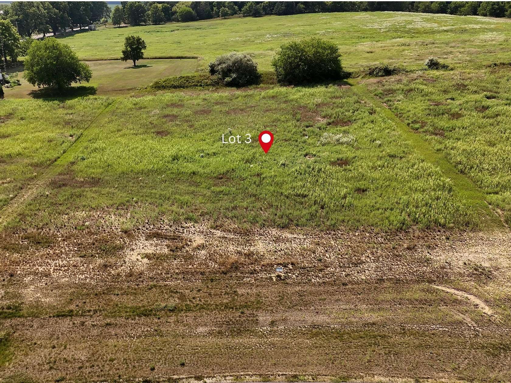 1 Acre of Residential Land for Sale in Freeport, Michigan