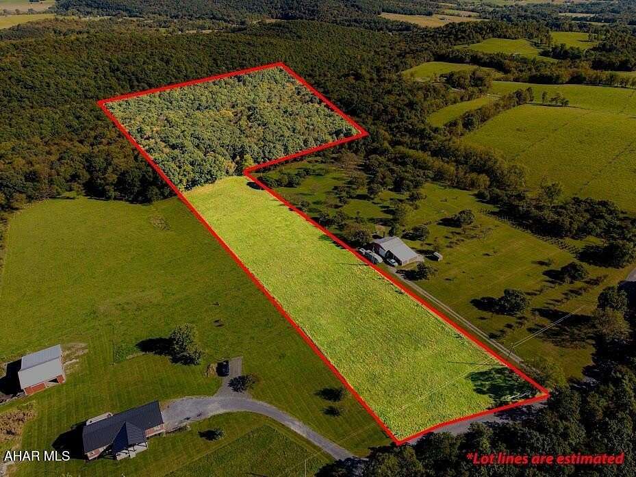 10.1 Acres of Recreational & Residential Land for Sale in Osterburg, Pennsylvania