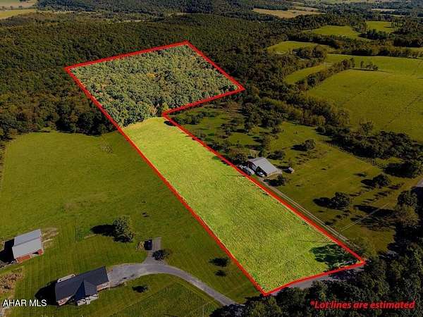 10.1 Acres of Recreational & Residential Land for Sale in Osterburg, Pennsylvania