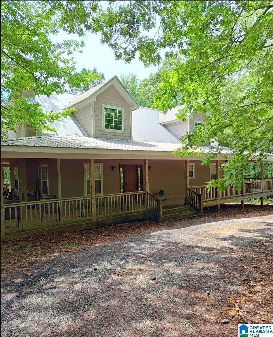 2.5 Acres of Land with Home for Sale in Dadeville, Alabama