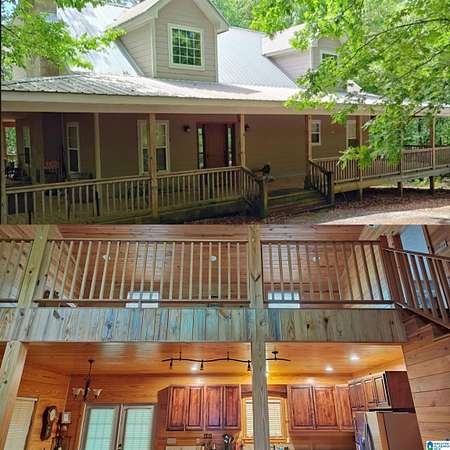 2.5 Acres of Land with Home for Sale in Dadeville, Alabama