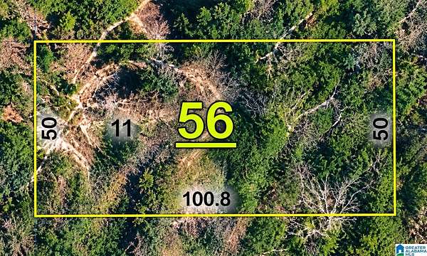 0.12 Acres of Residential Land for Sale in Anniston, Alabama