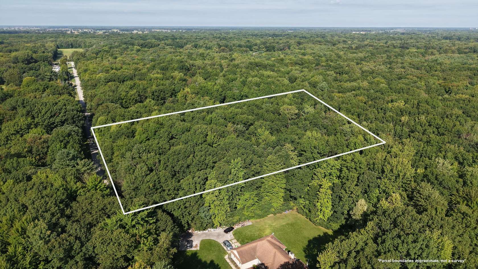 4.27 Acres of Residential Land for Sale in Birch Run, Michigan