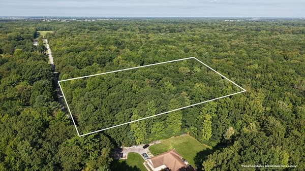 4.27 Acres of Residential Land for Sale in Birch Run, Michigan