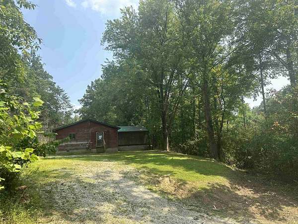 9 Acres of Land with Home for Sale in Wayne, West Virginia