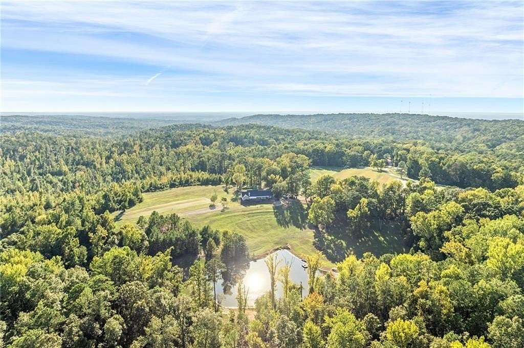 32 Acres of Land with Home for Sale in Wetumpka, Alabama