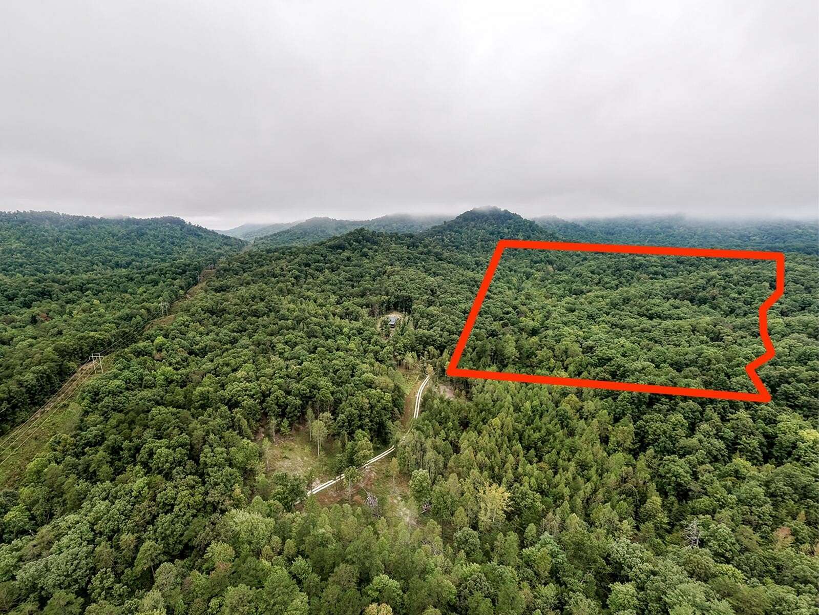 22.4 Acres of Recreational Land for Sale in Clay City, Kentucky