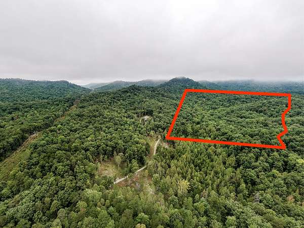 22.4 Acres of Recreational Land for Sale in Clay City, Kentucky