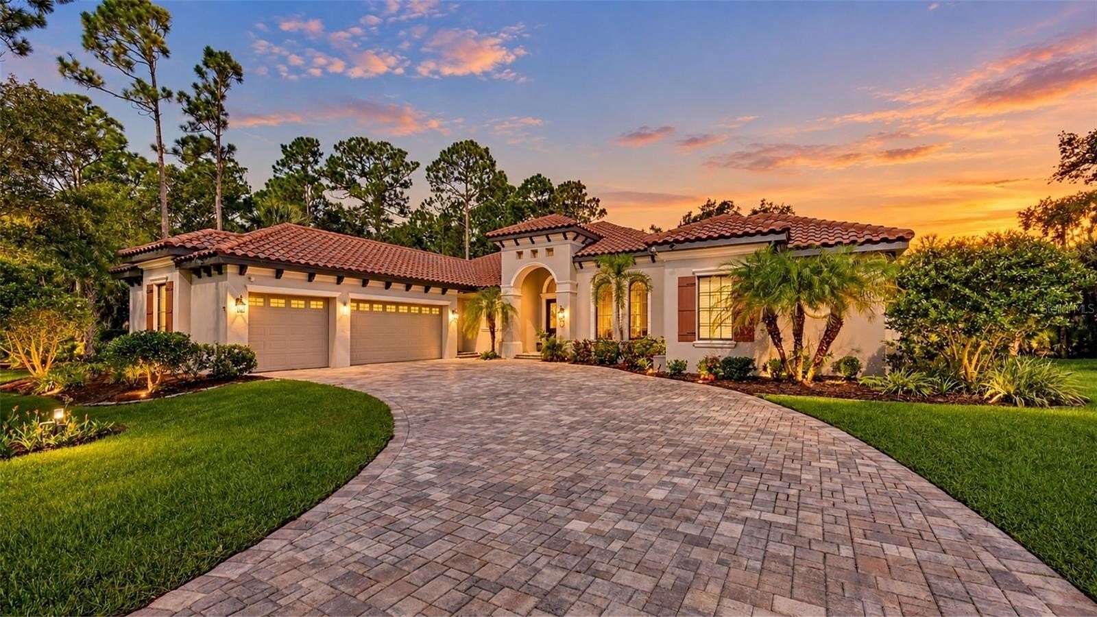 5.59 Acres of Land with Home for Sale in Sarasota, Florida