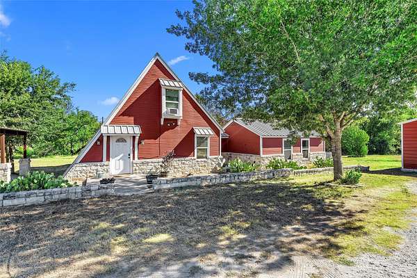 5.6 Acres of Land with Home for Sale in Lorena, Texas