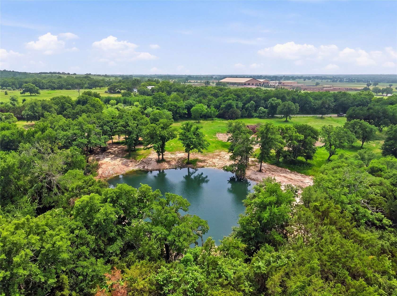 11.2 Acres of Land for Sale in Weatherford, Texas