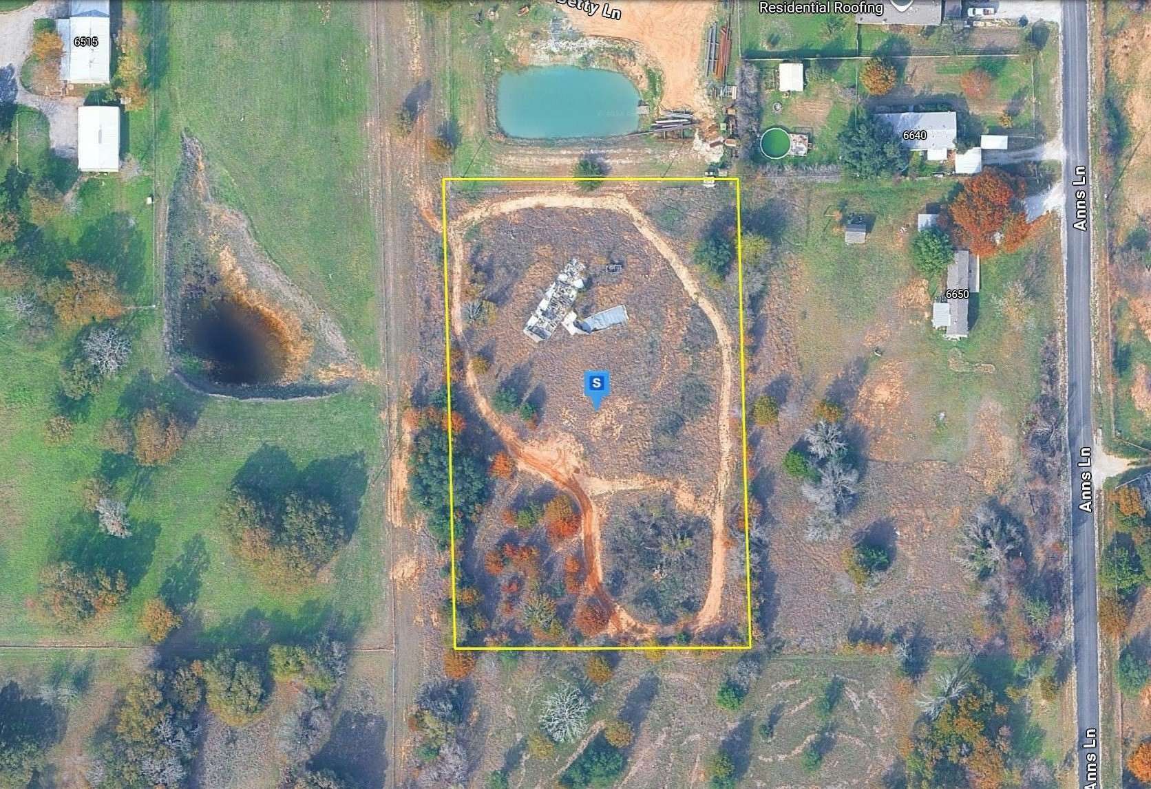 2 Acres of Residential Land for Sale in Weatherford, Texas