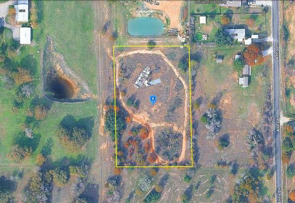 2 Acres of Residential Land for Sale in Weatherford, Texas