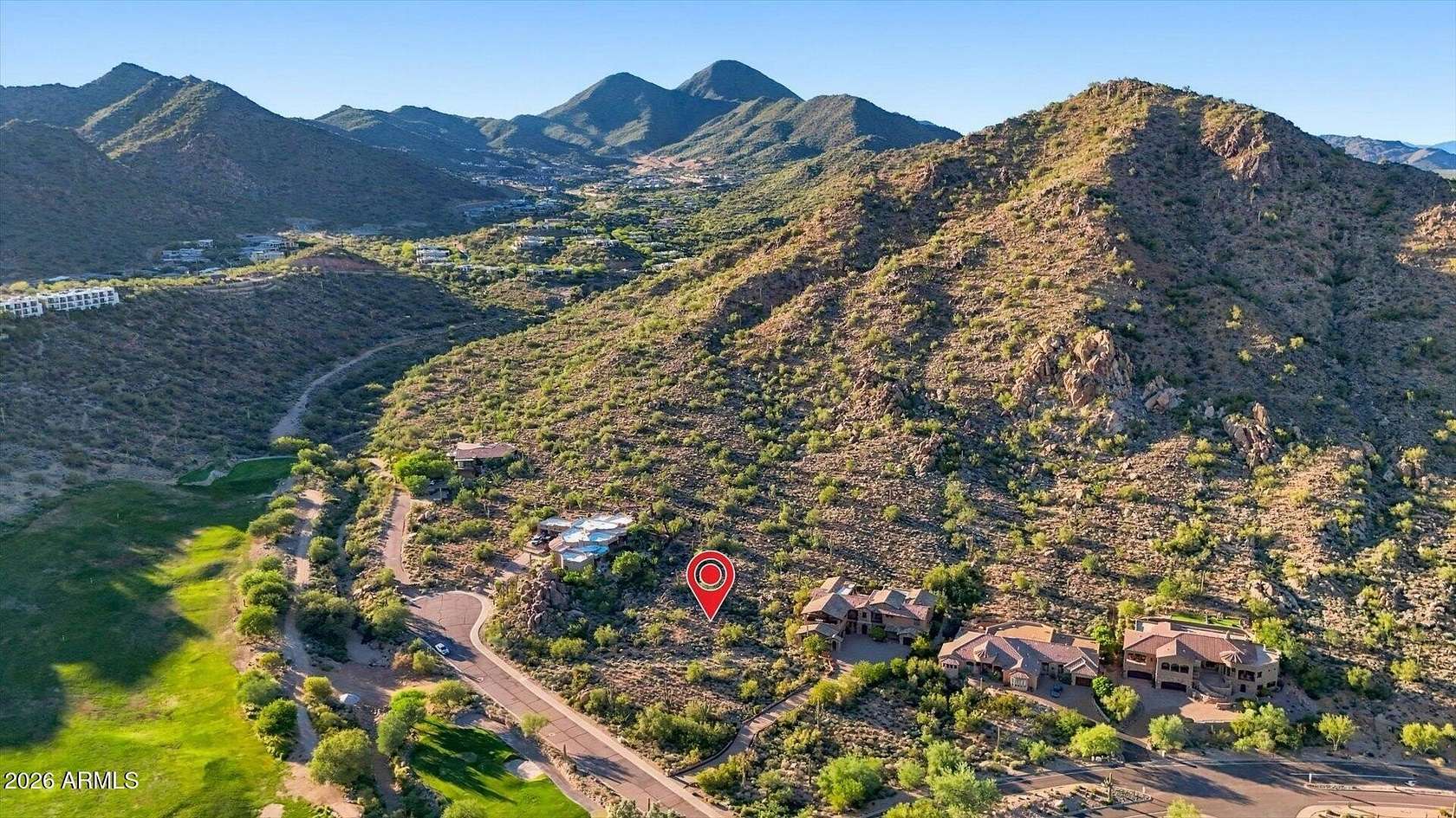 0.95 Acres of Residential Land for Sale in Fountain Hills, Arizona