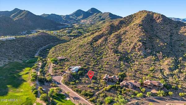 0.95 Acres of Residential Land for Sale in Fountain Hills, Arizona