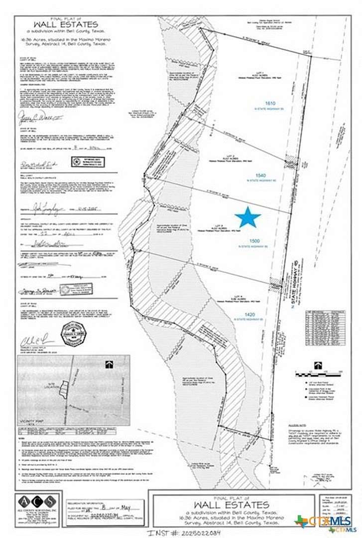 4 Acres of Commercial Land for Sale in Little River-Academy, Texas