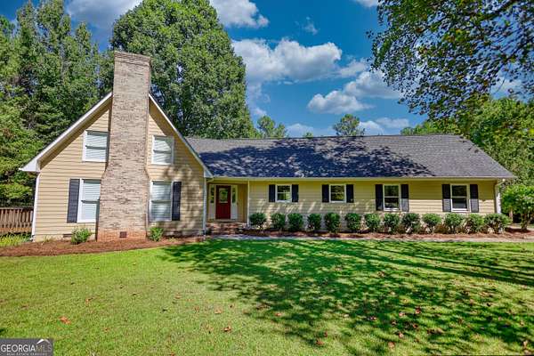 5.65 Acres of Land with Home for Sale in Watkinsville, Georgia