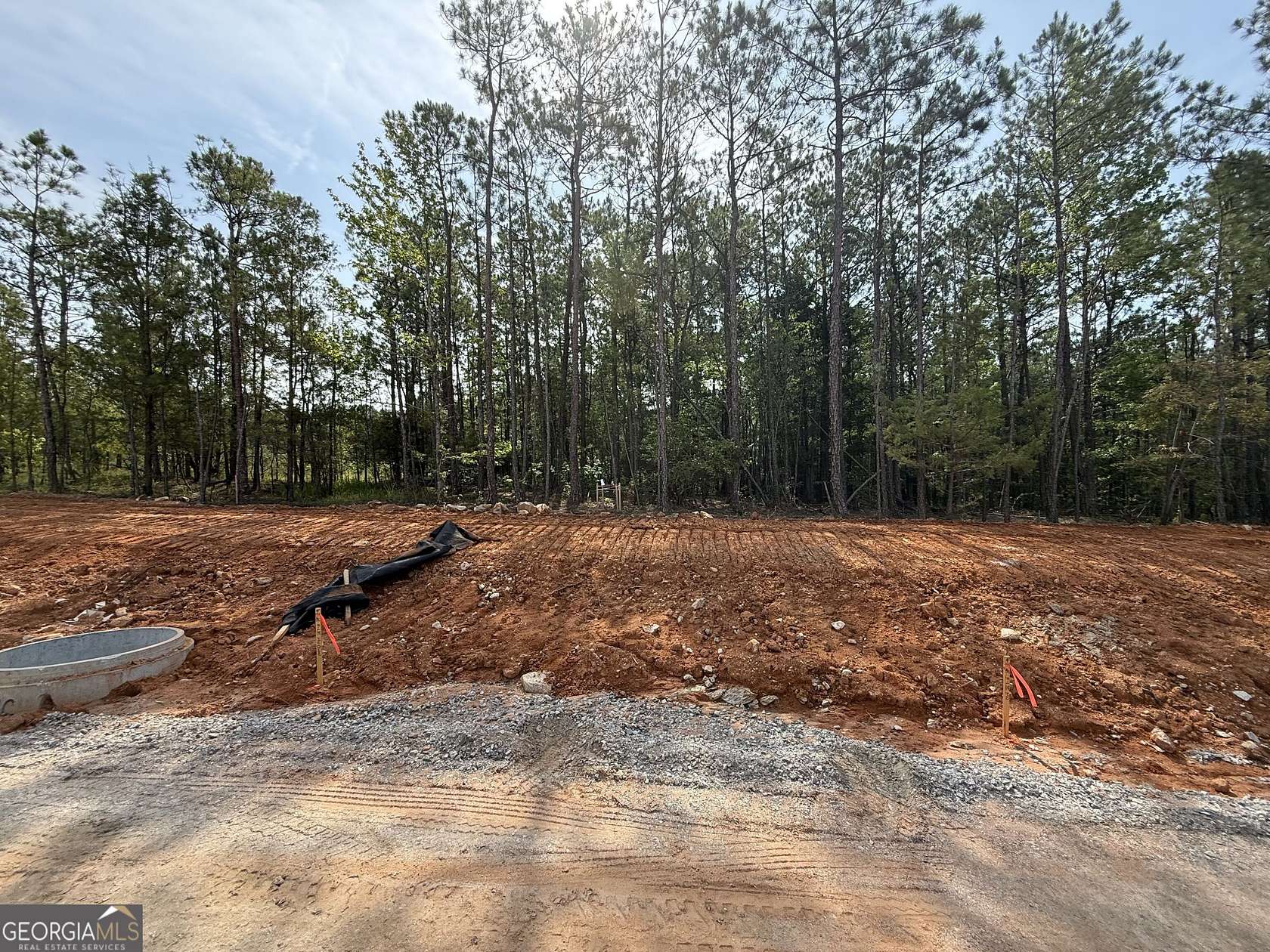 2 Acres of Land with Home for Sale in LaGrange, Georgia