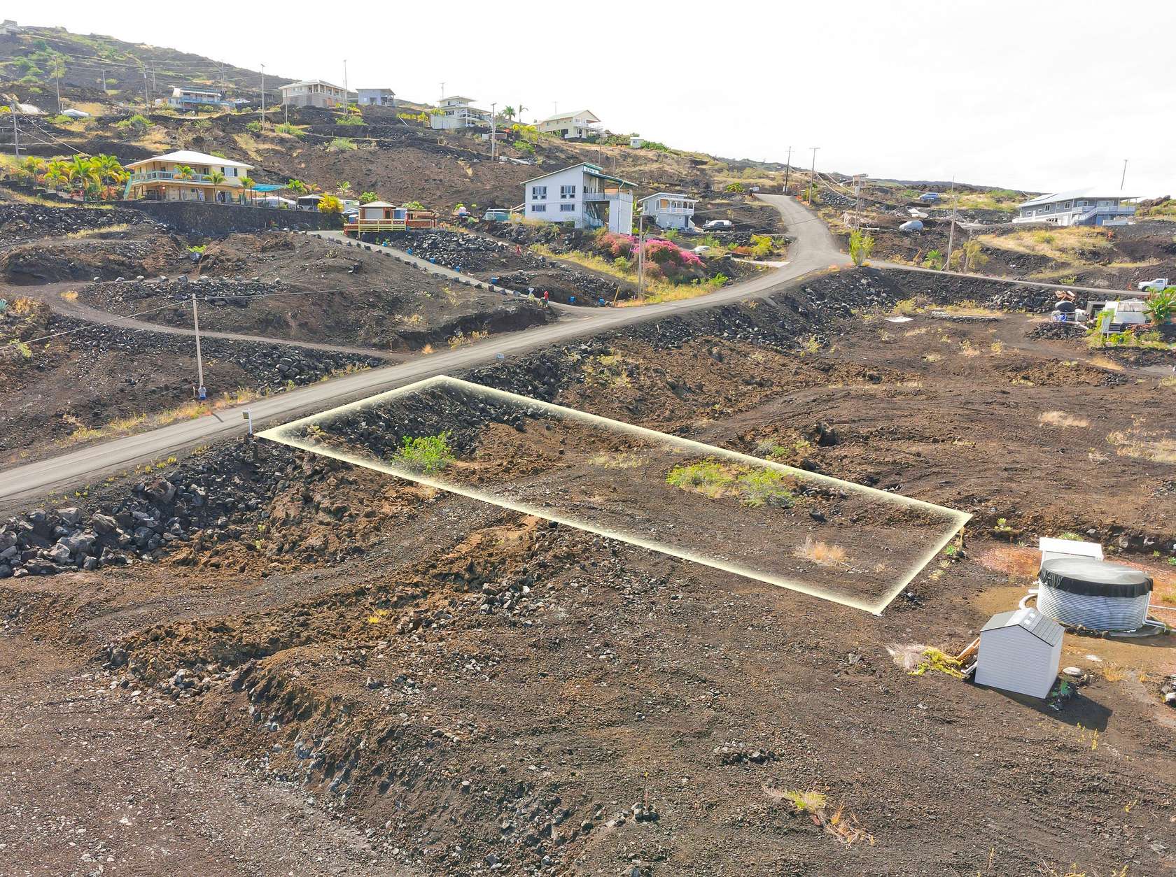 0.17 Acres of Residential Land for Sale in Captain Cook, Hawaii