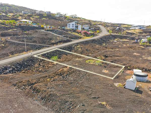 0.17 Acres of Residential Land for Sale in Captain Cook, Hawaii