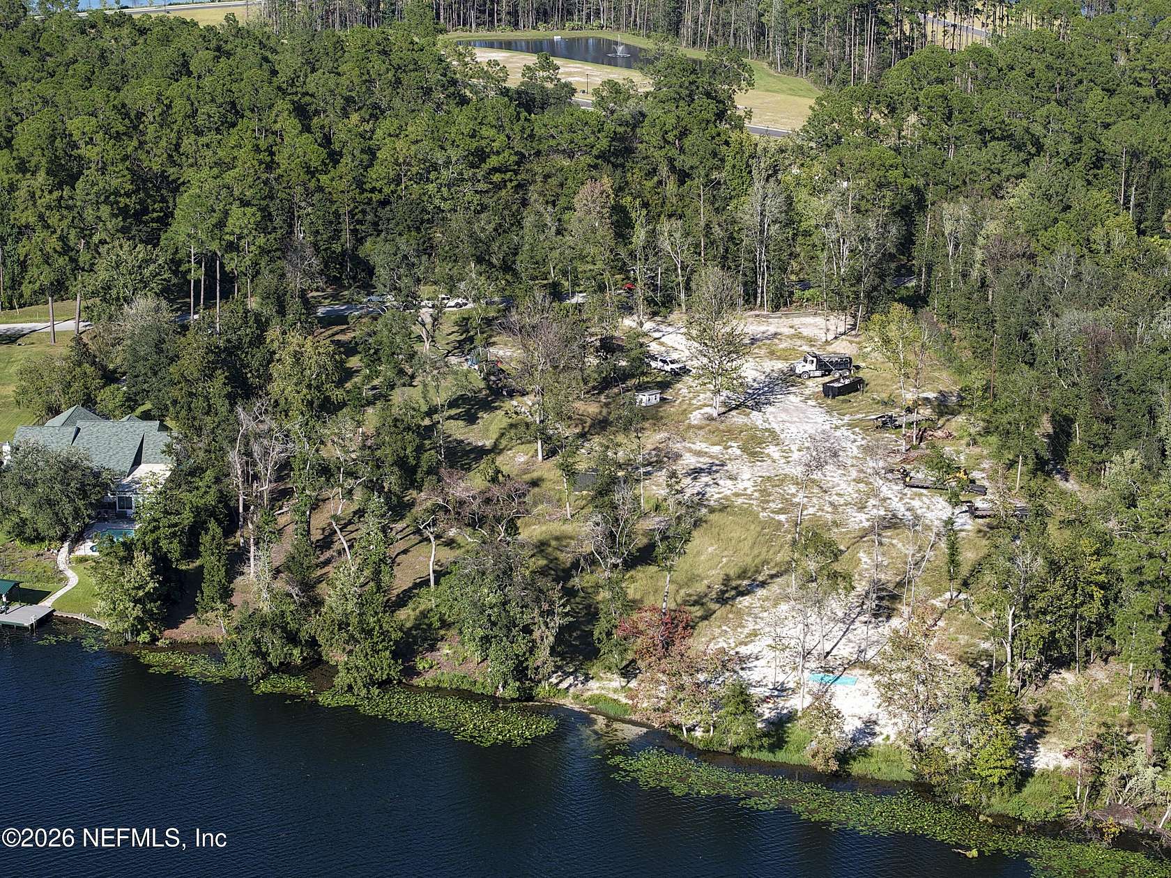 1.14 Acres of Residential Land for Sale in Green Cove Springs, Florida