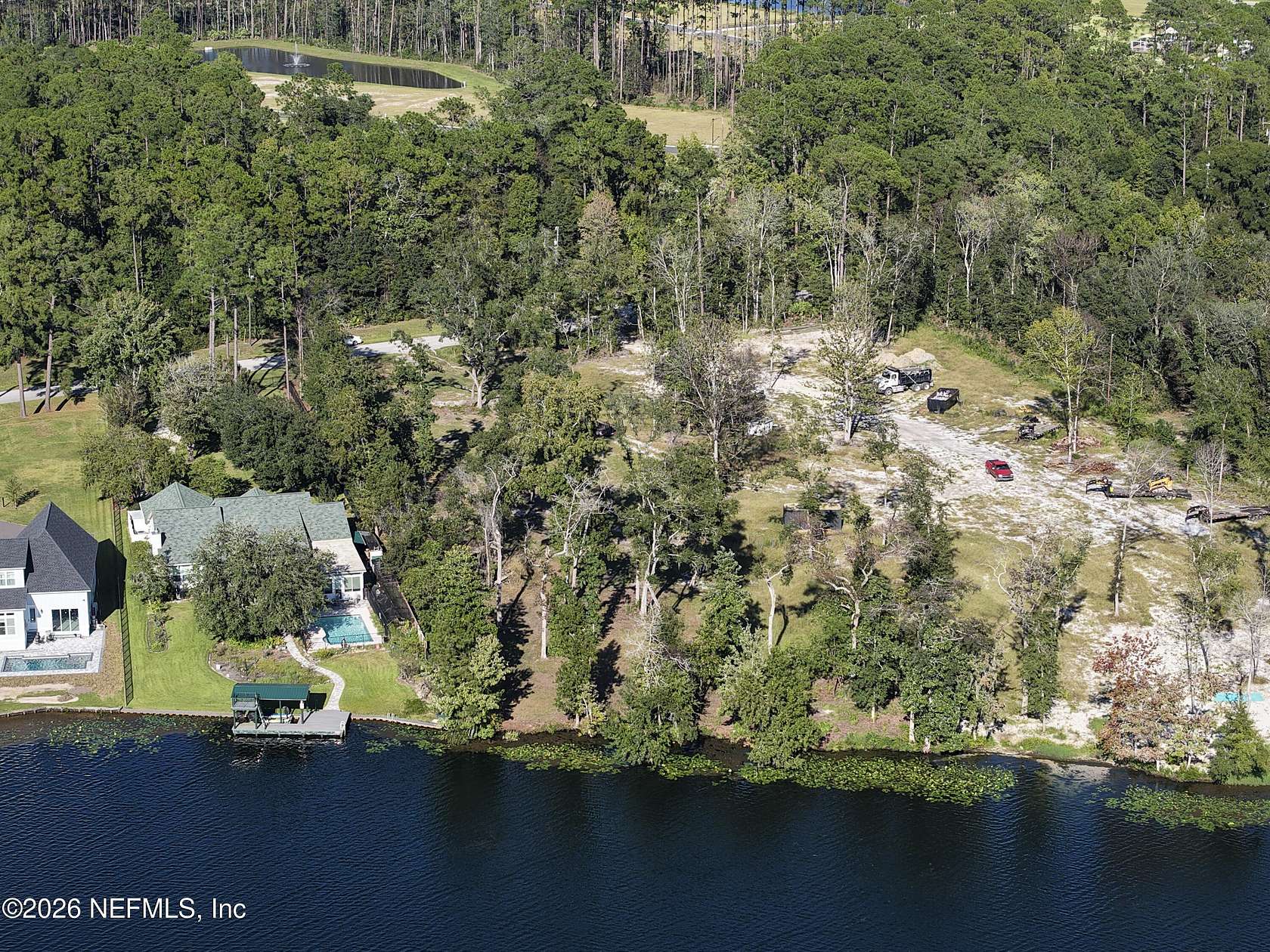 1 Acre of Residential Land for Sale in Green Cove Springs, Florida