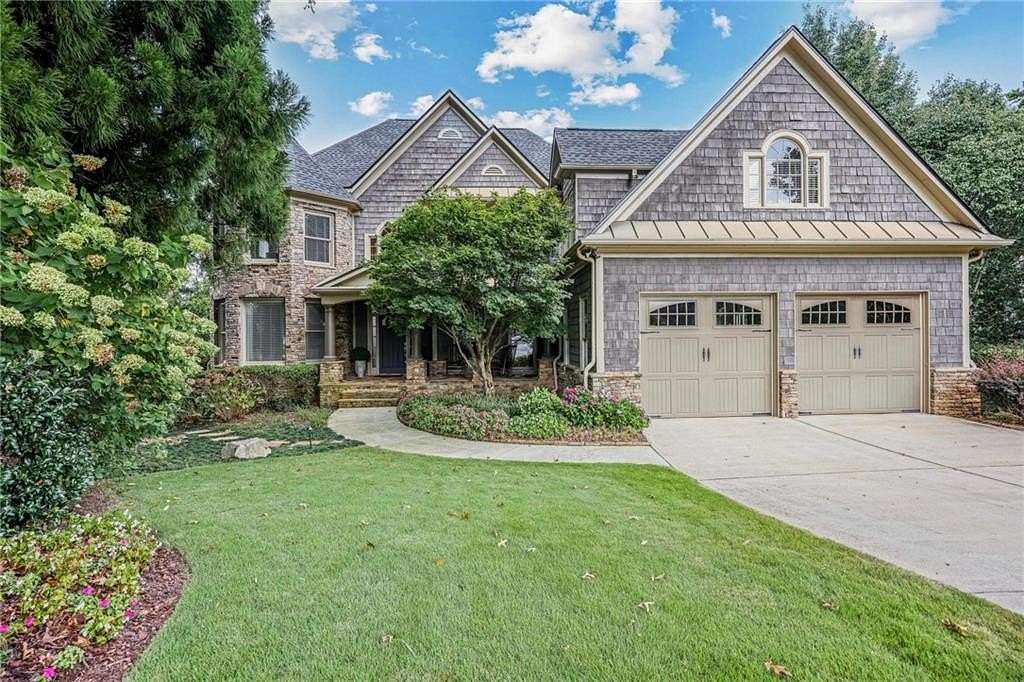 5.4 Acres of Land with Home for Sale in Mableton, Georgia