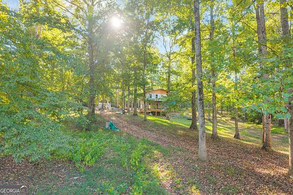 2 Acres of Land with Home for Sale in Royston, Georgia